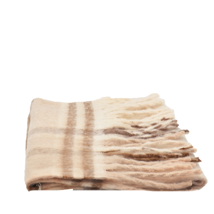 Carabo Bufanda Beige | Paco Perfumerías