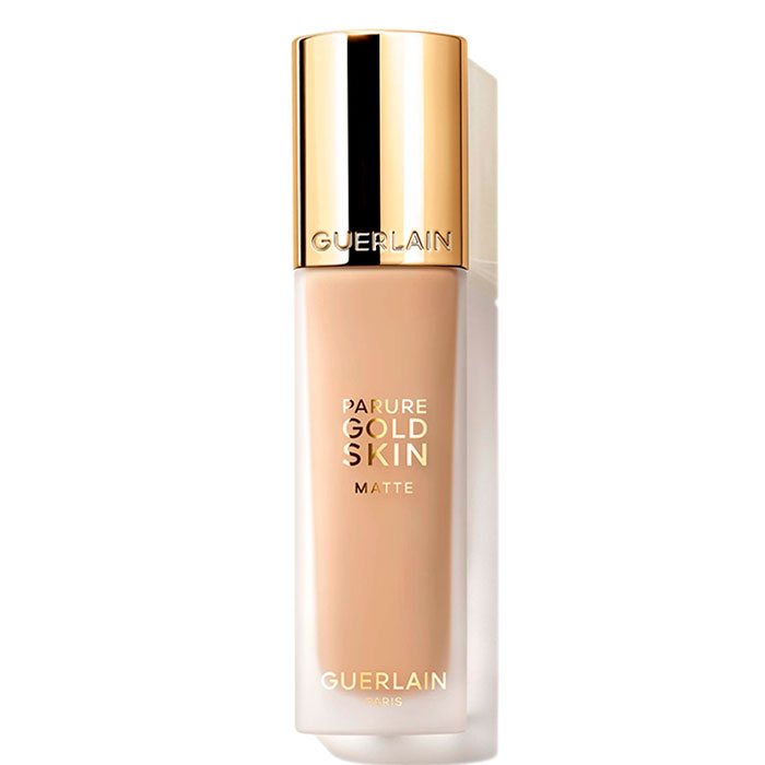 Guerlain Parure Gold Skin Matte Maquillaje