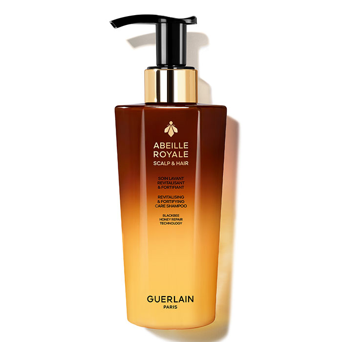 Guerlain Abeille Royale Champú Revitalizante y Fortificante