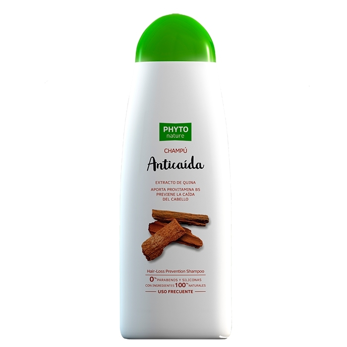 Champú Anticaída
