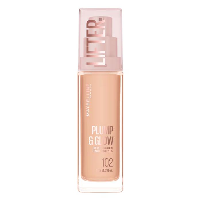 Maybelline Lifter Plump & Glow Base
