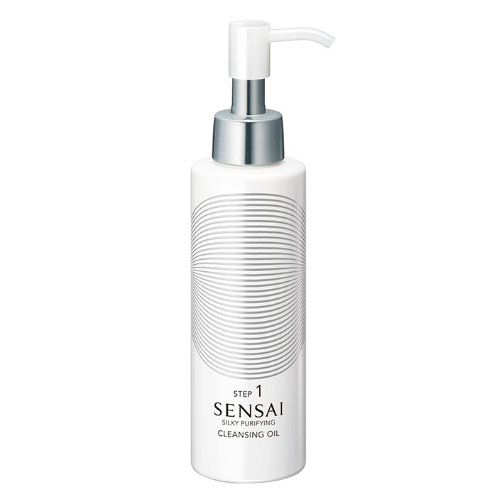 SENSAI Silky Purifying Cleansing Oil