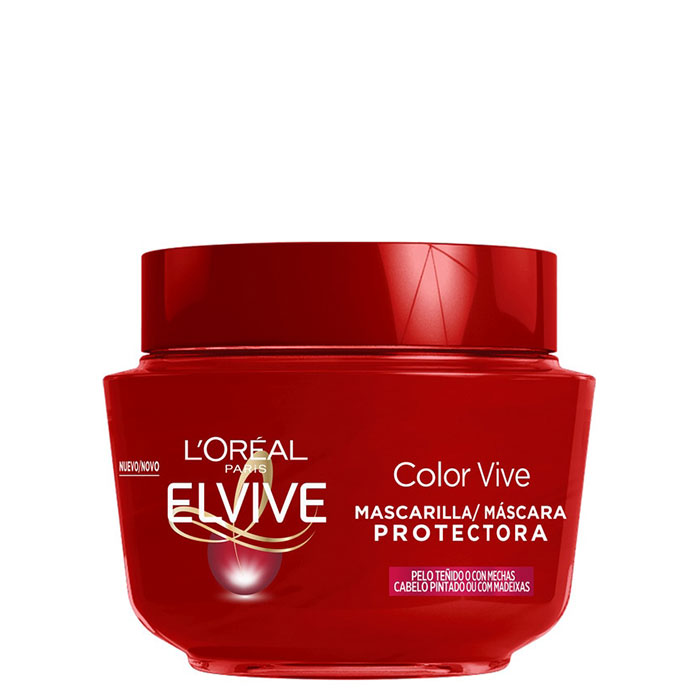Elvive Color Vive Mascarilla Protectora