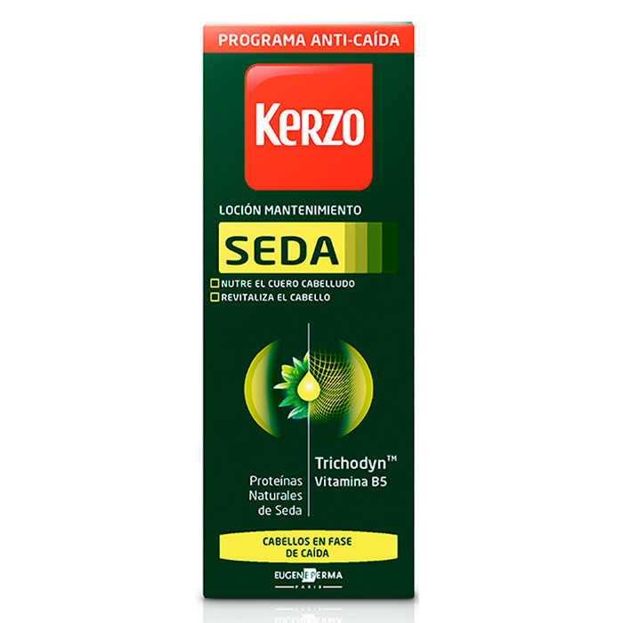 Kerzo Loción Mantenimiento Seda | Paco Perfumerías