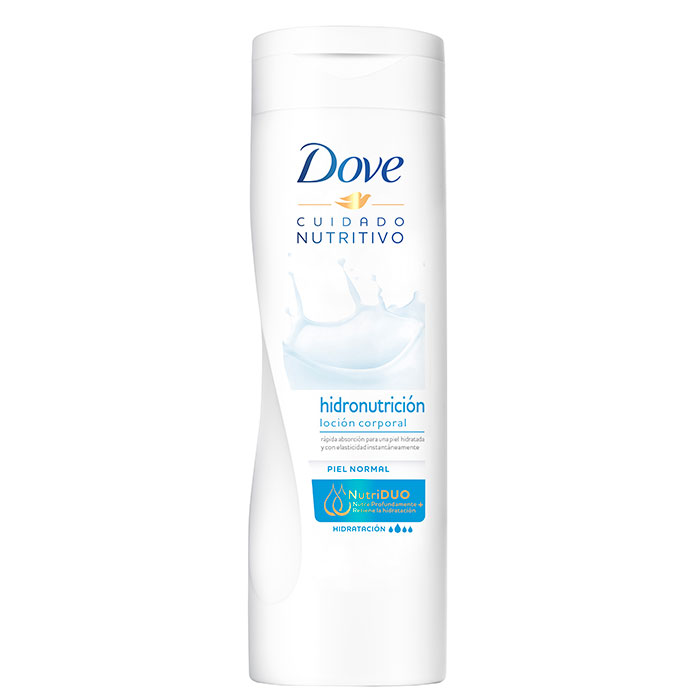 DOVE Loción Corporal Hidronutrición / Precio, Comprar