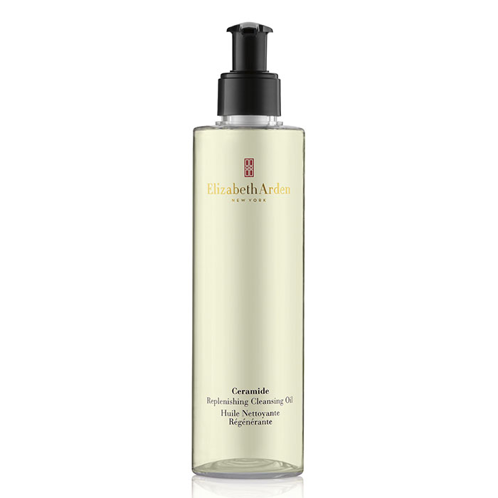 ELIZABETH ARDEN Ceramide Replenishing Cleansing Oil