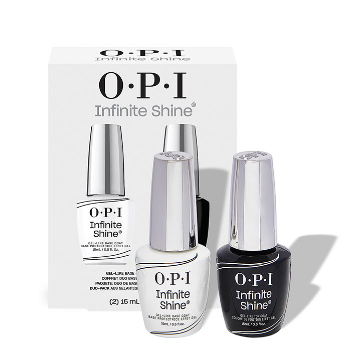 OPI Infinite Shine Pack Duo