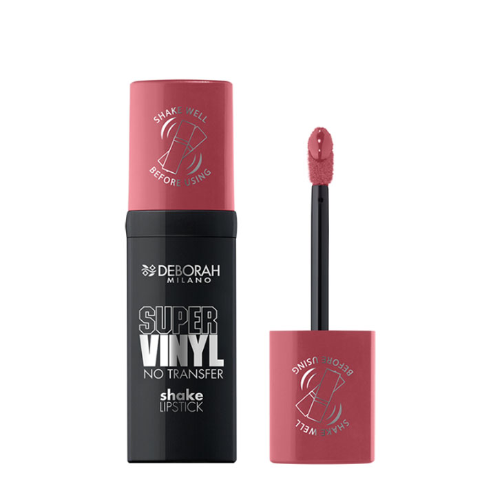 Deborah Super Vinyl Shake Lipstick | Precio, Comrpar