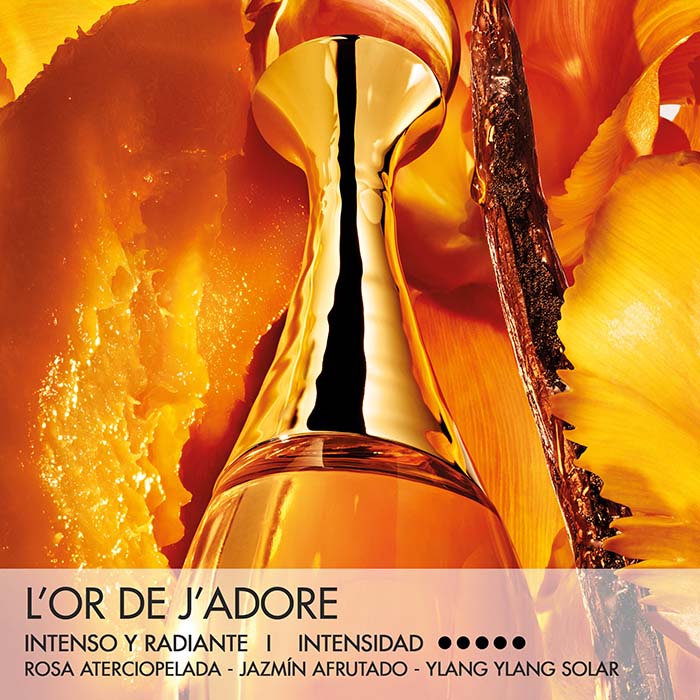 Dior J'Adore L'Or Perfume | Precio, Comprar