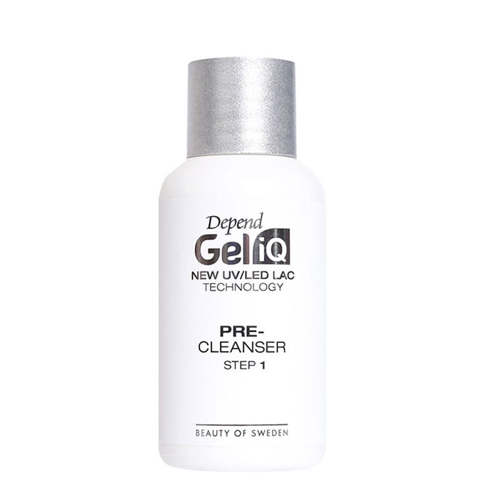 Depend Cosmetic - Gel iQ Pre-Cleanser Step 1 35ml