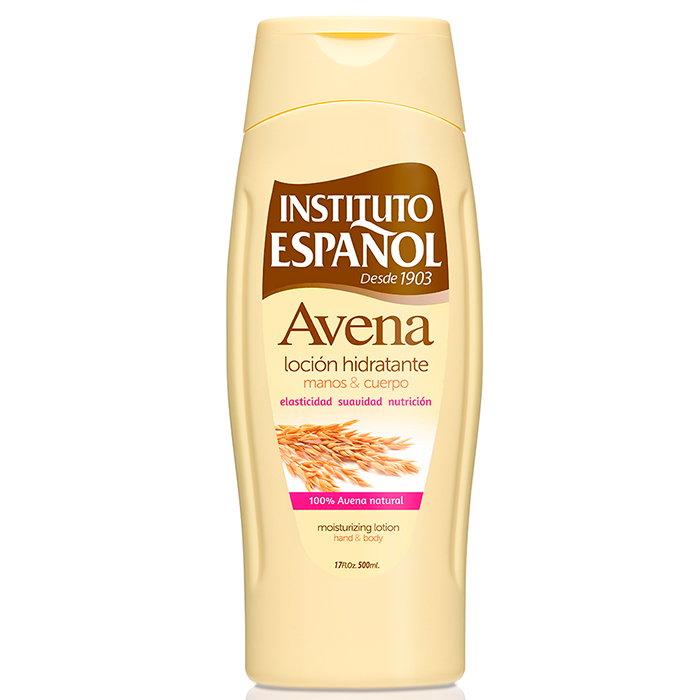 Instituto Español Avena Loción Hidratante