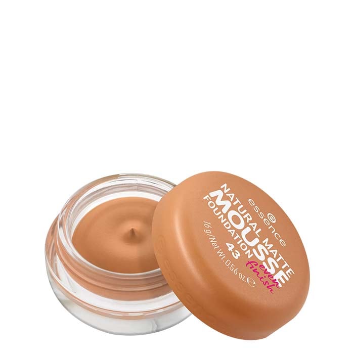 Essence Base Natural Matte Mousse