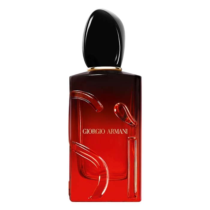Armani Sì Passione Intense Eau de Parfum | Paco Perfumerías