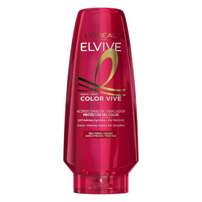 Elvive Color Vive Acondicionador Protector