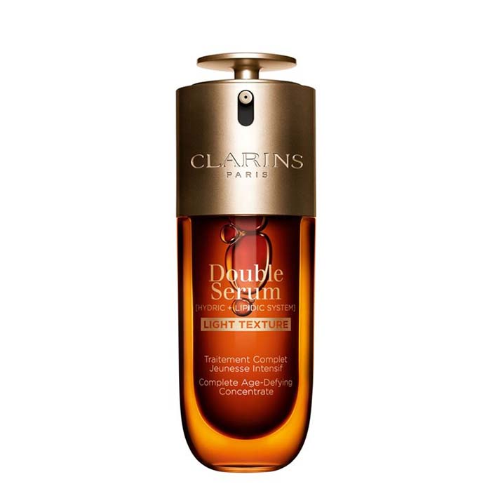 Clarins Double Serum Textura Ligera