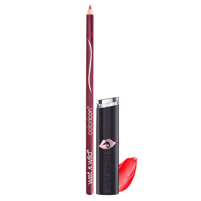 Wet N Wild Mega Last Matte + Lip Liner