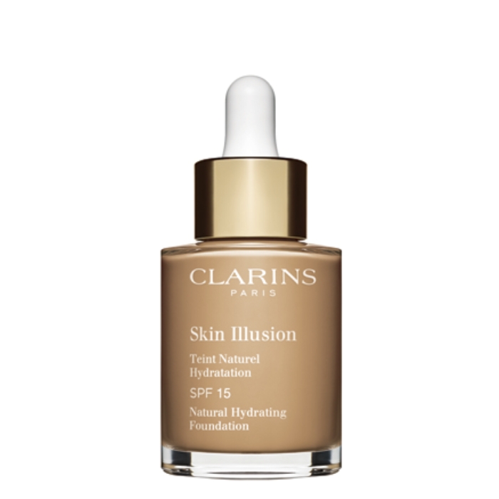 Clarins Skin Illusion Teint Naturel SPF15