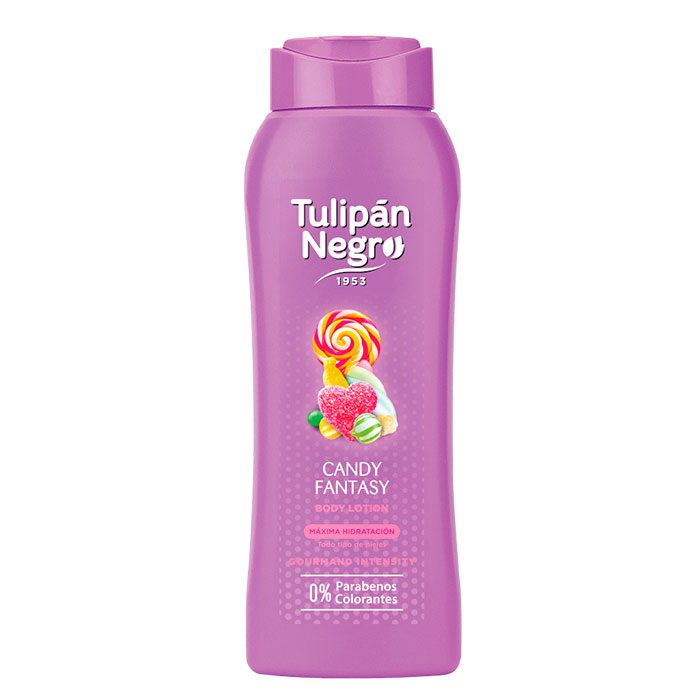Tulipán Negro Candy Fantasy Body Lotion // Precio, Comprar