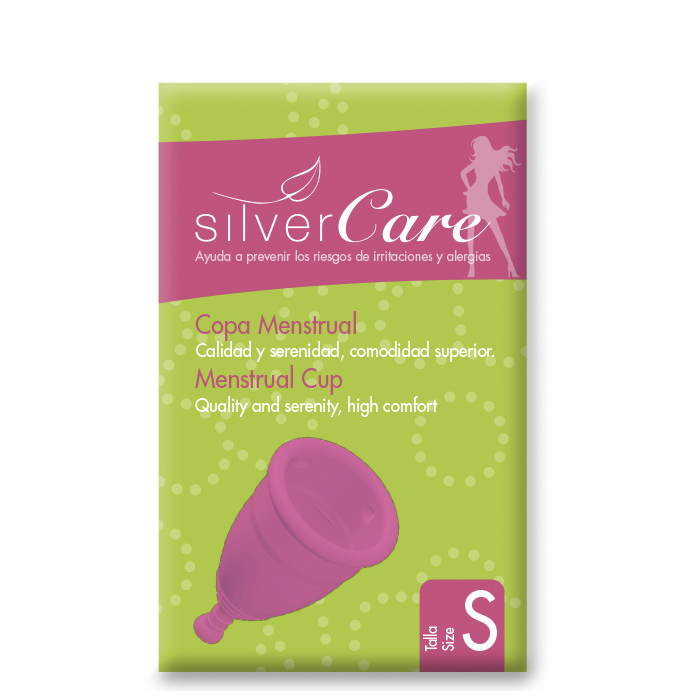 Silvercare Copa Menstrual