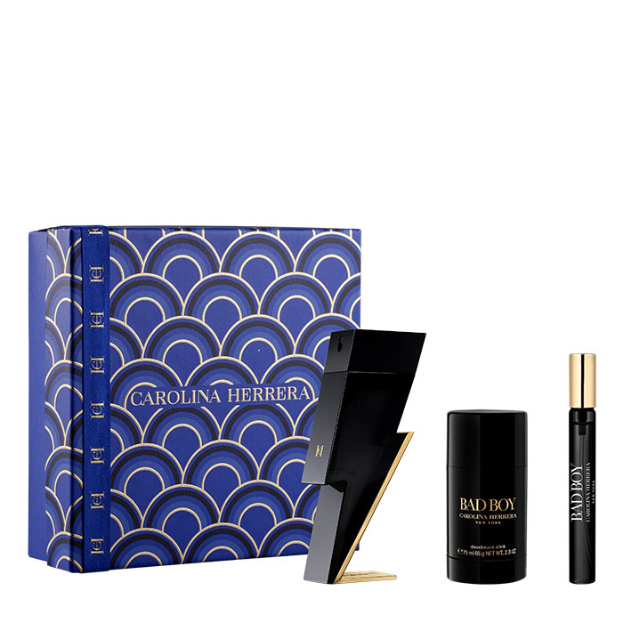 Carolina Herrera BAD BOY Estuche