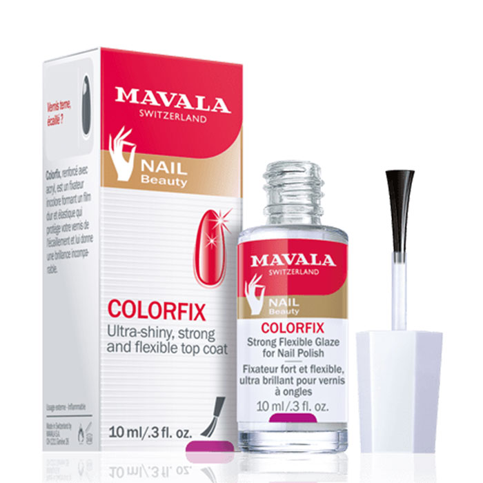 Mavala Colorfix Top Coat