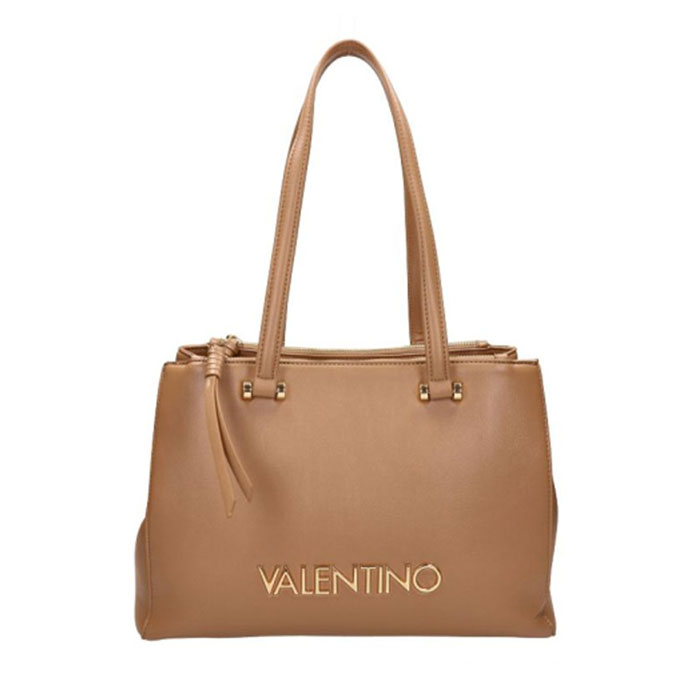 Mario Valentino Bolso Shopper Beige Paco Perfumerías