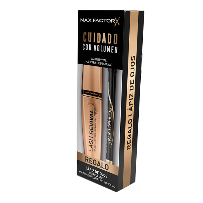 Max Factor Lash Revival Máscara Estuche