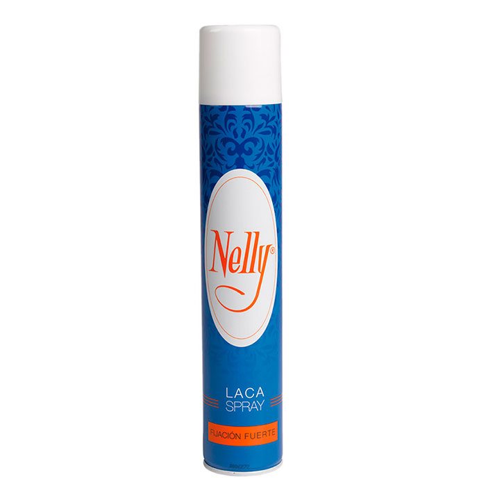 NELLY Laca Classic Fijación Fuerte