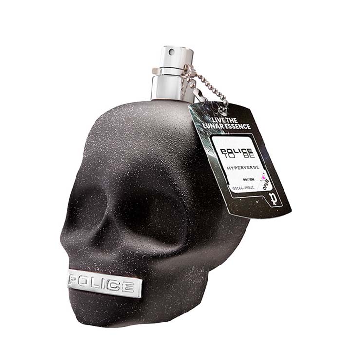 Men's Perfume Police TO BE HYPERVERSE MAN EDT 125 ml