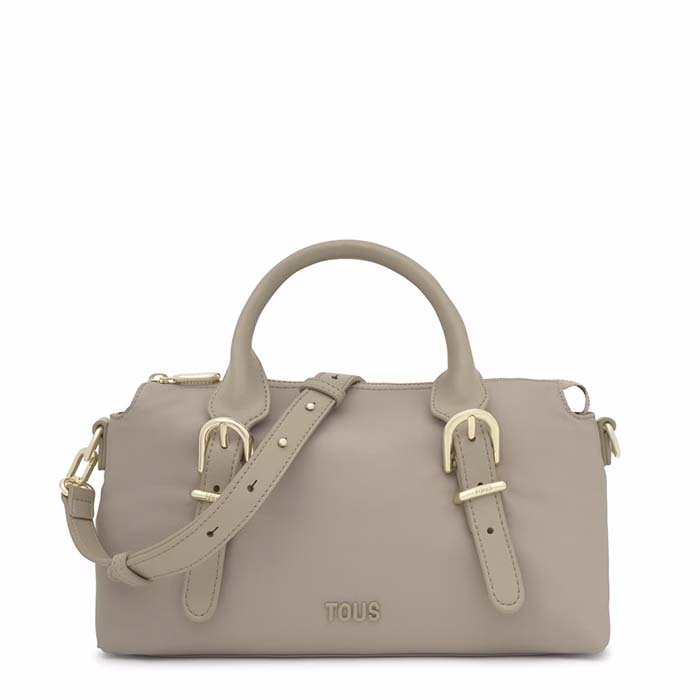 Tous Bolso Bowling Buckles Soft Topo | Paco Perfumerías