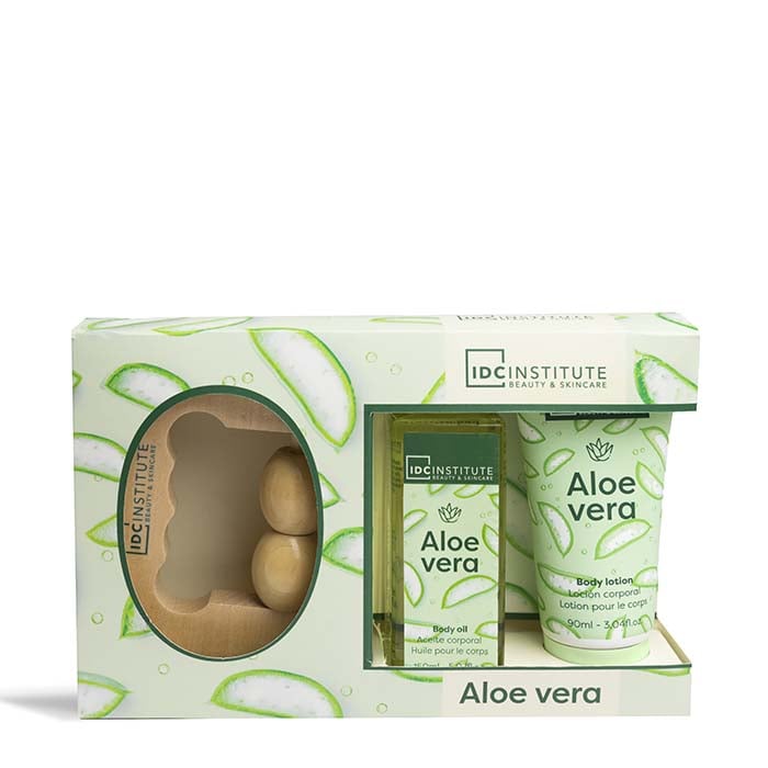 Aloe Vera Calming Set | Paco Perfumerías