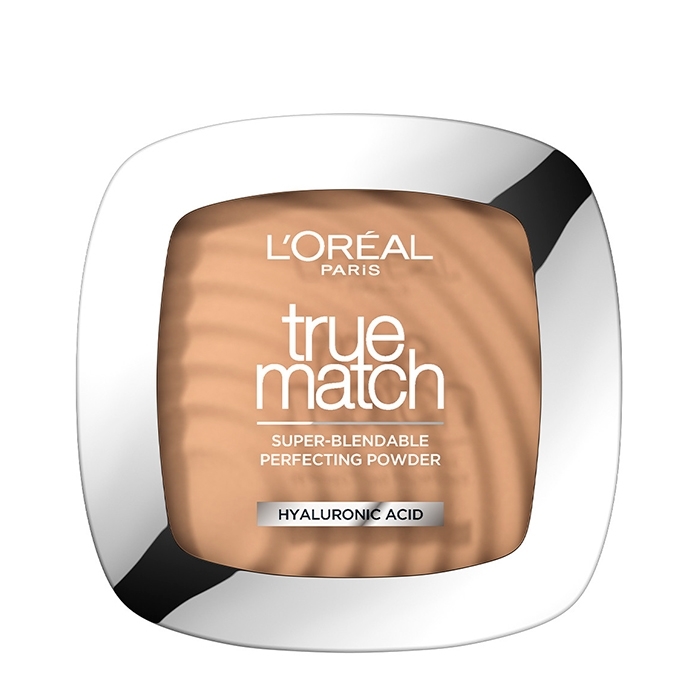 L'Oréal Accord Parfait True Match Polvos Compactos