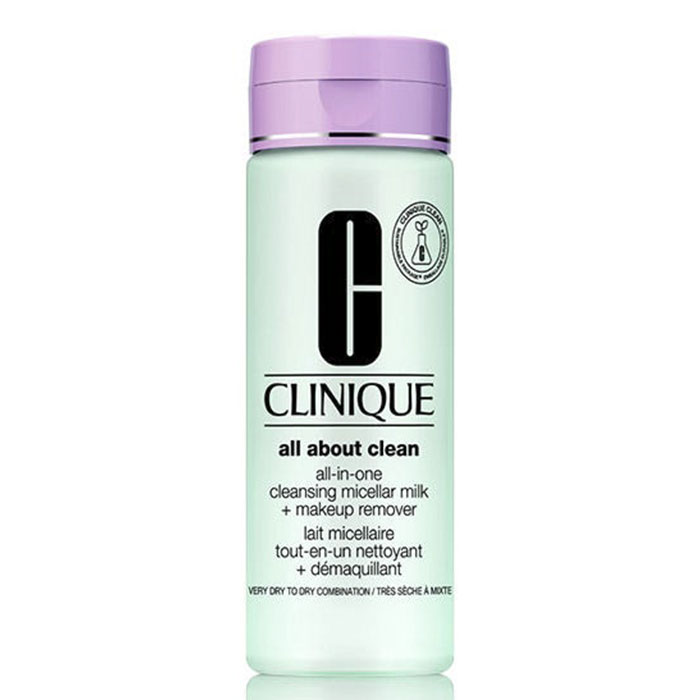 CLINIQUE All-In-One Cleasing Micellar Milk Piel Seca/Mixta