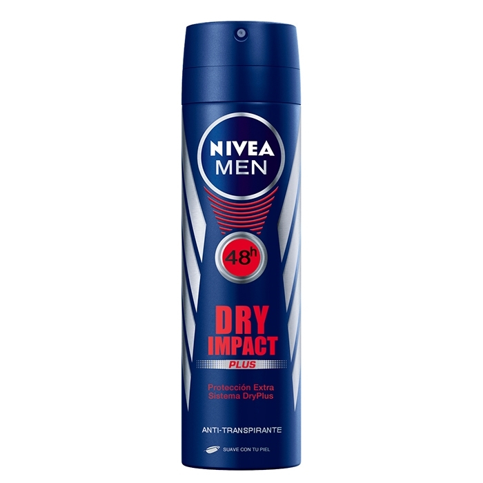 NIVEA MEN Dry Impact Desodorante Spray