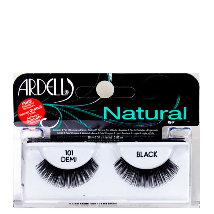 Ardell Natural Demi 101 Black