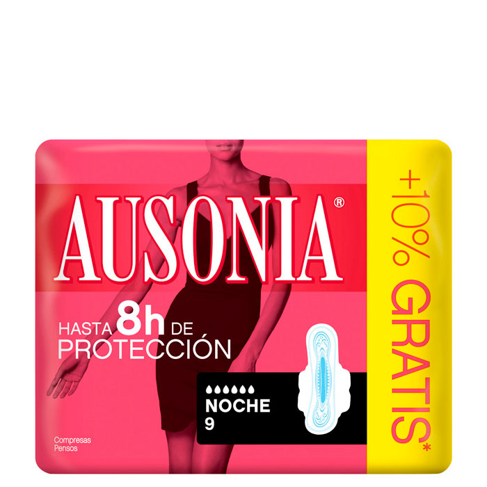 Ausonia NOCHE Alas