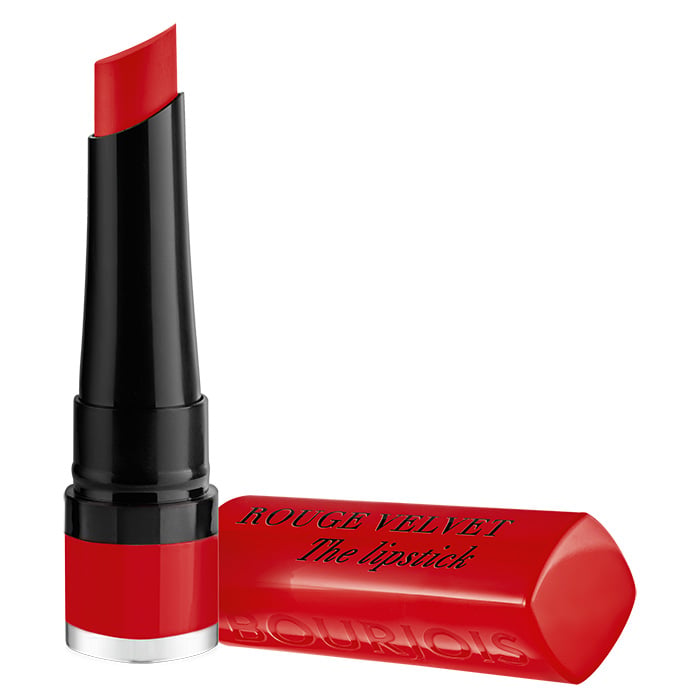 BOURJOIS Rouge Velvet The Lipstick