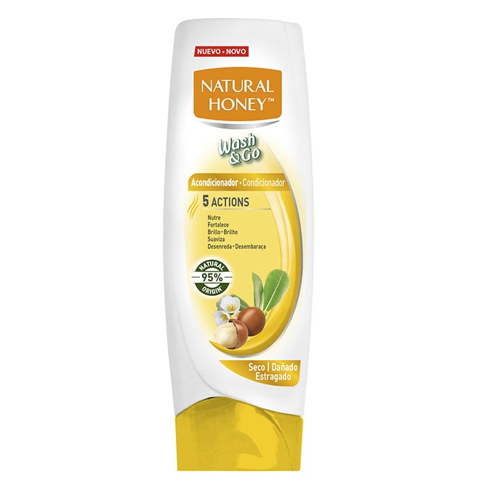 Acondicionador Cabello Dañado