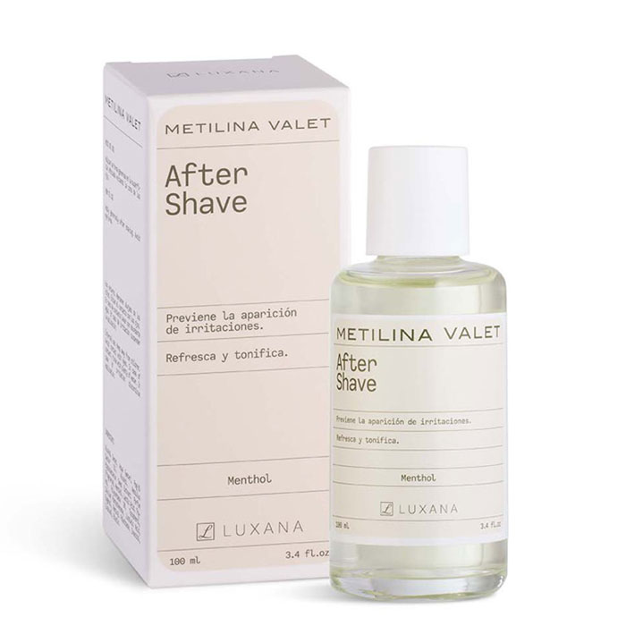 After Shave Tónico