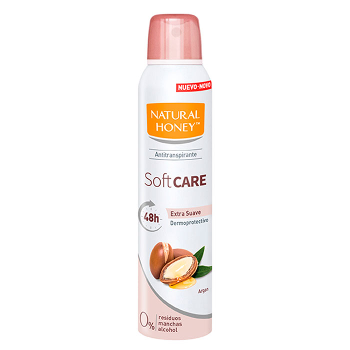 Desodorante Softcare