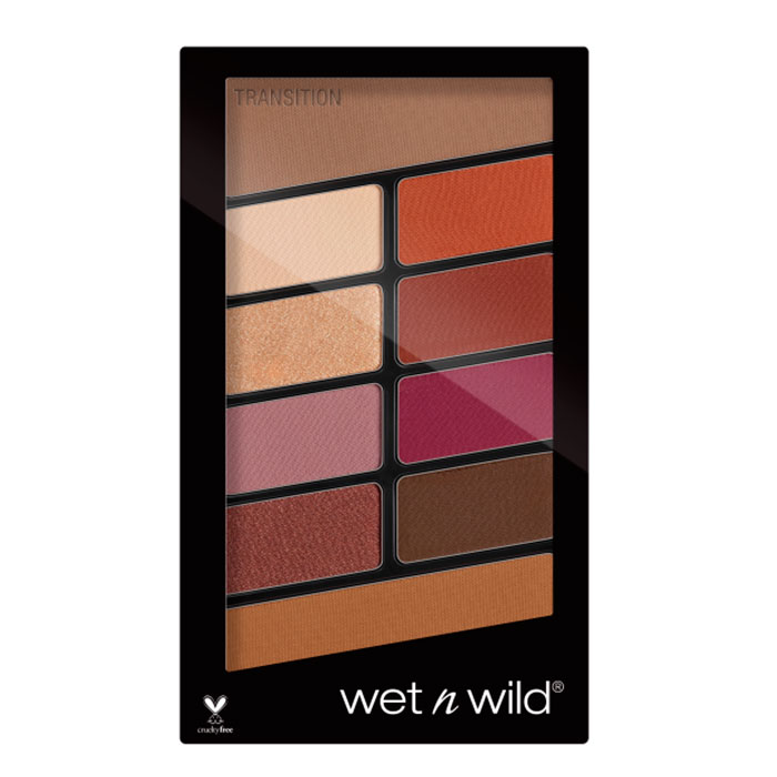 Wet N Wild Paleta de Sombras Color Icon Pan Palette