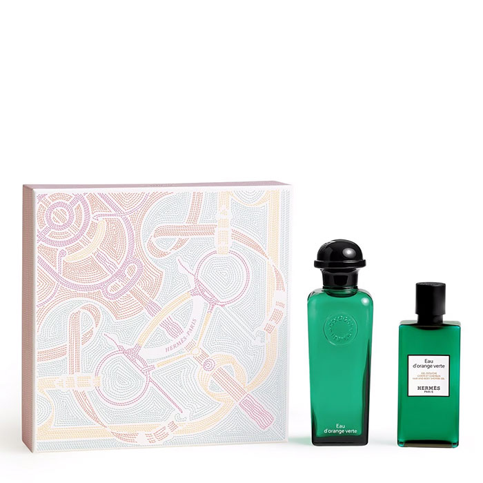 HERMÈS Eau d'Orange Verte Estuche | Paco Perfumerías