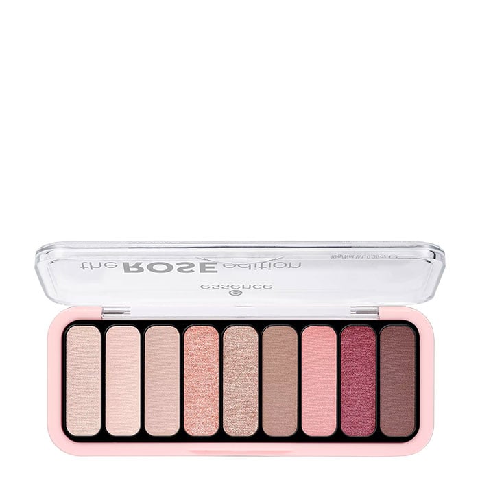 Essence The Rose Edition Eyeshadow Palette