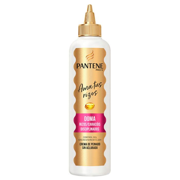 Crema Pantene Rizos