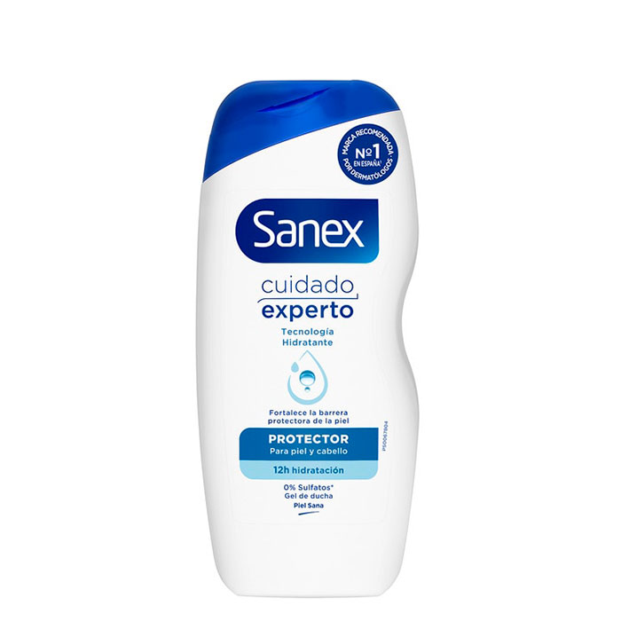 Sanex Cuidado Experto Protector Gel de Ducha | Comprar