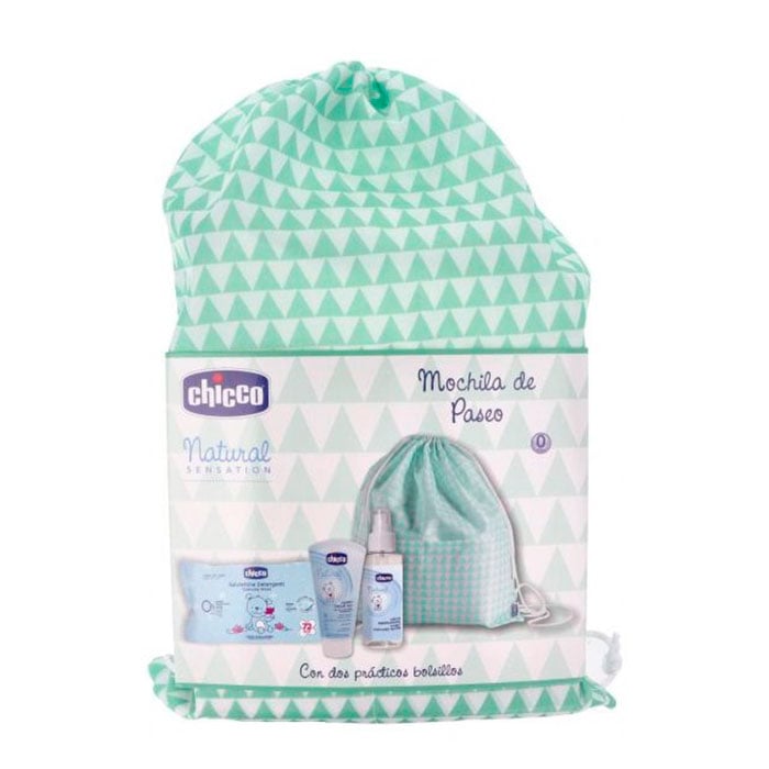 Chicco Mochila Paseo Natural Sensation