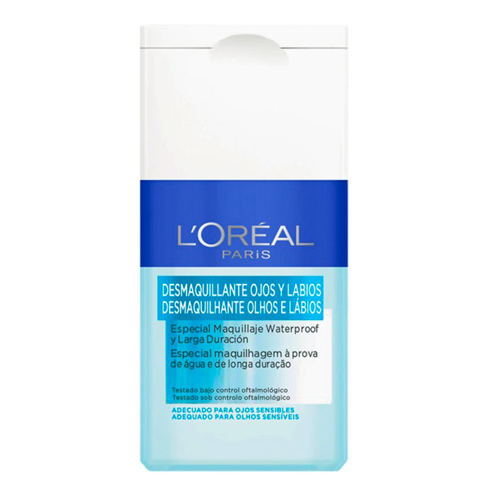 L'Oréal Desmaquillante Suave Ojos y Labios Waterproof