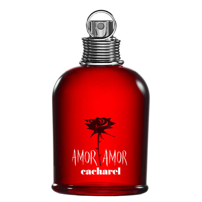 Amor Amor Cacharel Eau de Toilette 100 ml