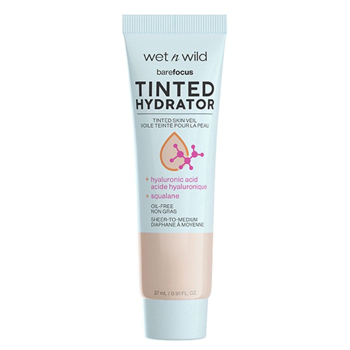 Base de Maquillaje Bare Focus Tinted Hydrator