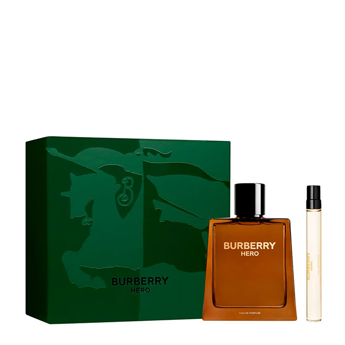 Burberry Hero Eau de Parfum Estuche | Paco Perfumerías